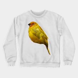 Yellow Bird Crewneck Sweatshirt